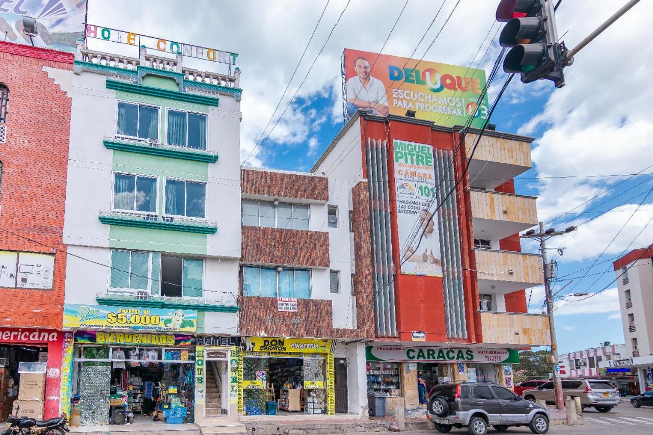 Ayenda Confort De La Guajira Ríohacha Exterior foto