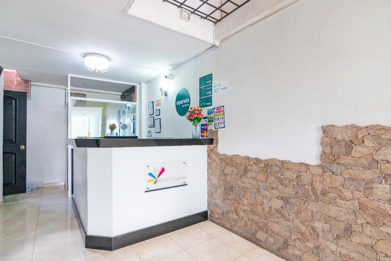 Ayenda Confort De La Guajira Ríohacha Exterior foto